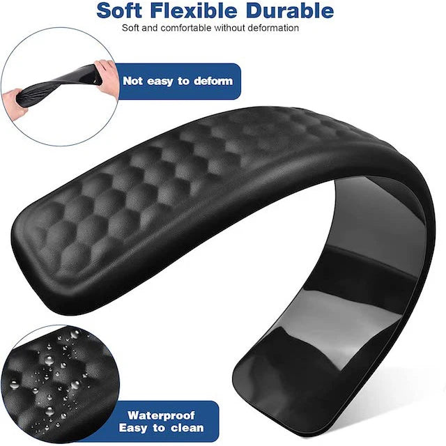 Repose Poignets Ergonomique Antidérapants et à Mémoire de Forme #DEALPULSE