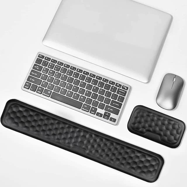 Repose Poignets Ergonomique Antidérapants et à Mémoire de Forme #DEALPULSE